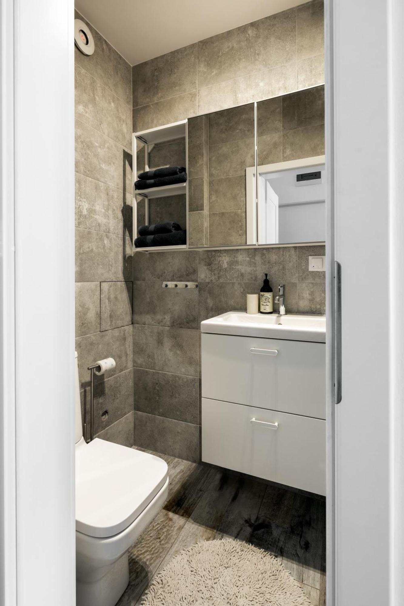 Apartmán Superior Koszykowa / Plac Zbawiciela