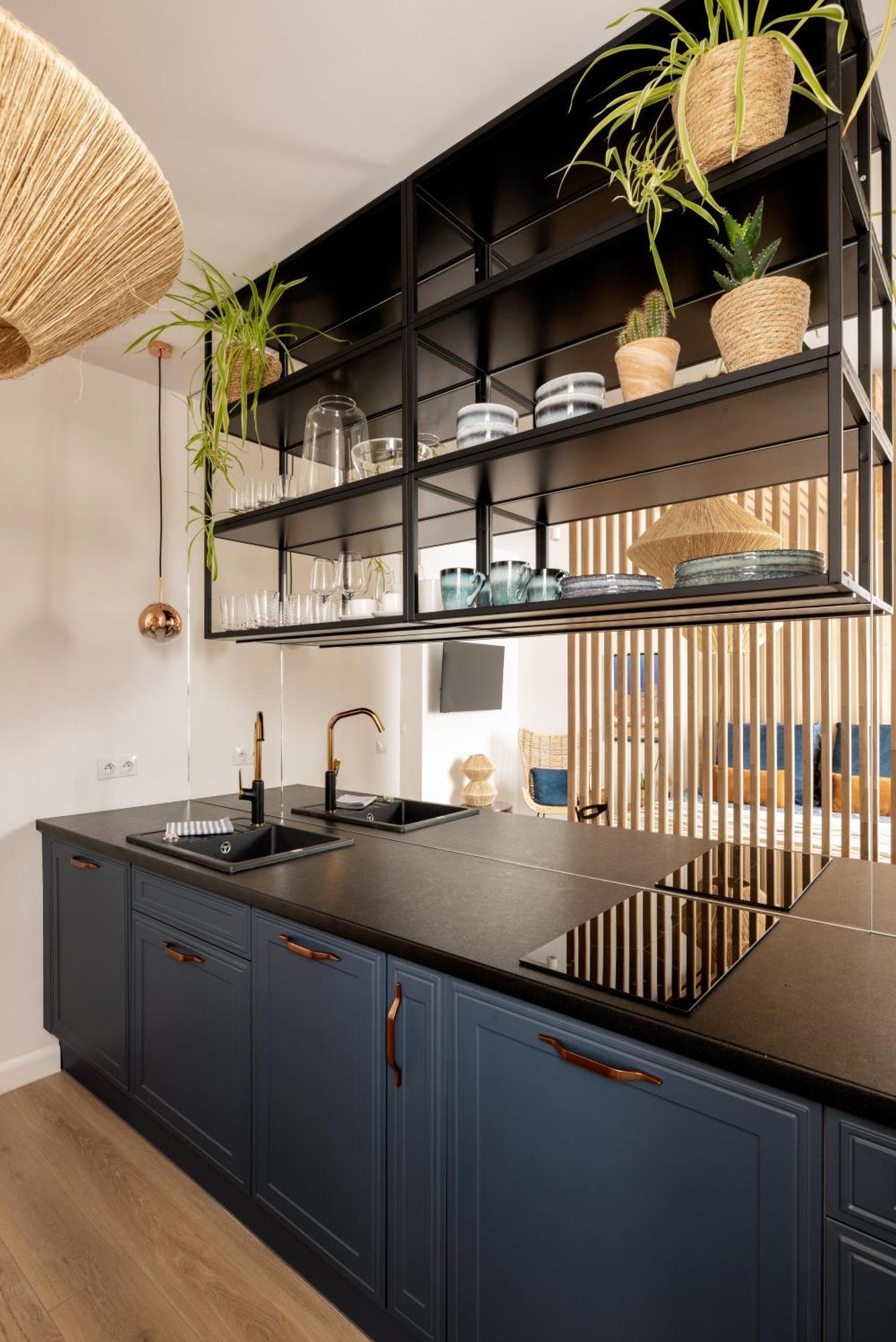 Apartmán Superior Koszykowa / Plac Zbawiciela