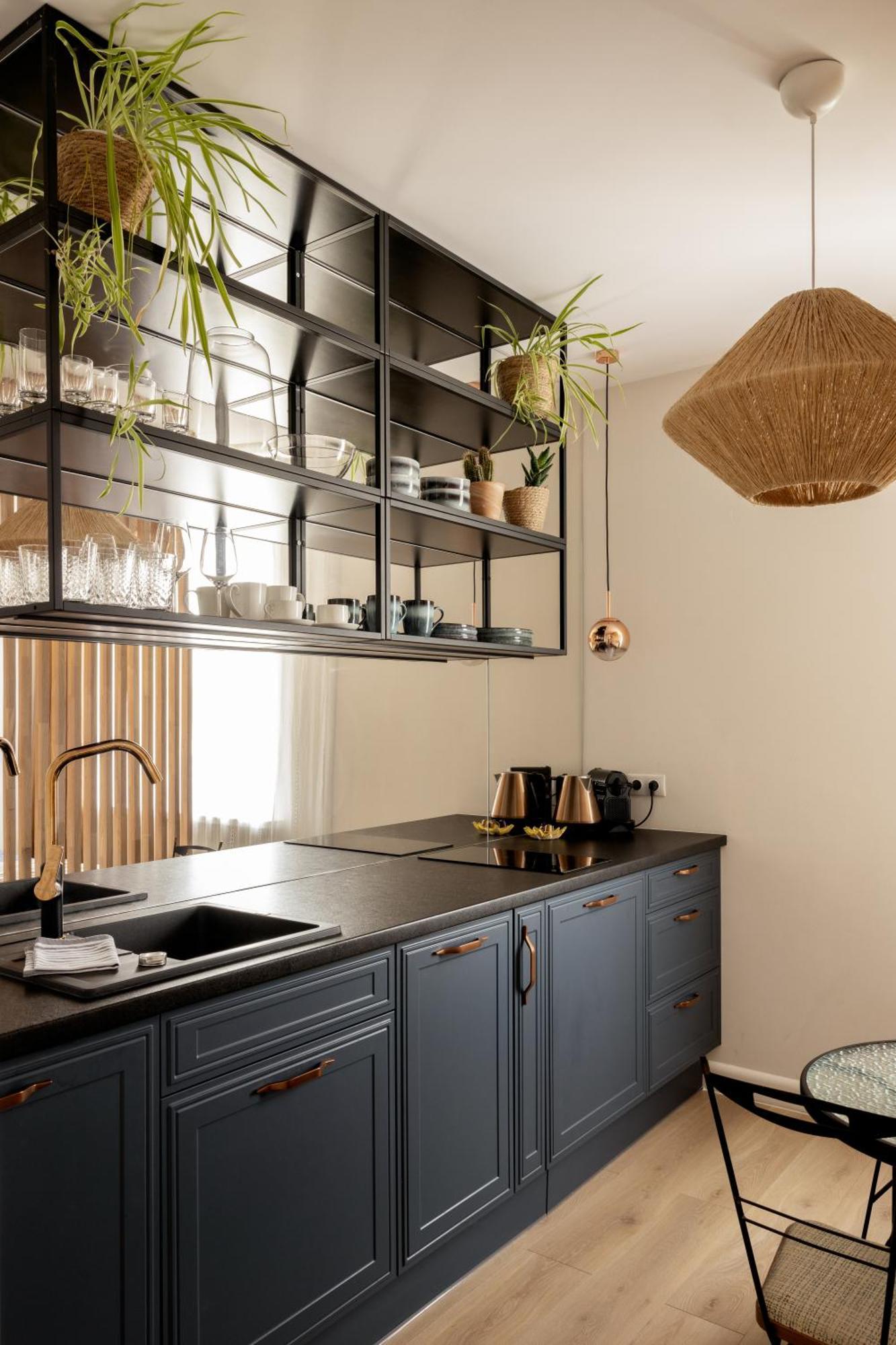 Apartmán Superior Koszykowa / Plac Zbawiciela *